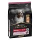 Purina PRO PLAN Medium Adult SENSITIVE SKIN lazacban gazdag száraz kutyaeledel 14kg