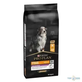  Purina Pro Plan 14kg Adult 7+ Medium & Large Optiage (7 éves vagy feletti kutyáknak)