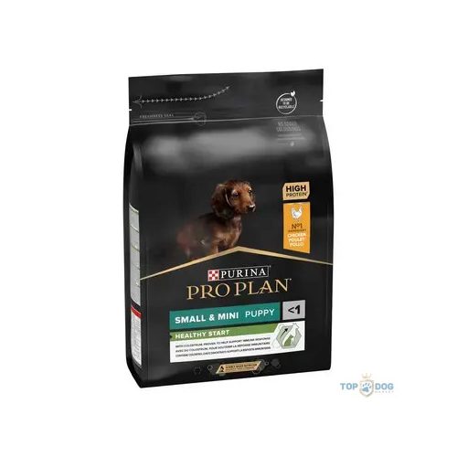 PRO PLAN Small & Mini Puppy Healthy Start csirkében gazdag 7kg