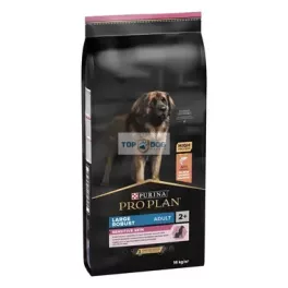 PRO PLAN Large Robust Adult Sensitive Skin lazac 14kg