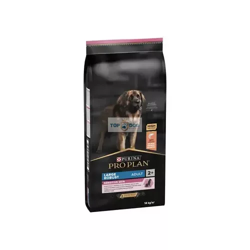 PRO PLAN Large Robust Adult Sensitive Skin lazac 14kg