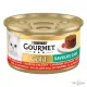 GOURMET Gold Savoury Cake marhával paradicsommal nedves macskaeledel 85g