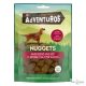 ADVENTUROS Nuggets kutya jutalomfalat vaddisznó vad  90gr