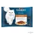 GOURMET Perle Gravy Delight szószban csirkével és marhával nedves macskaeledel 4*85gr