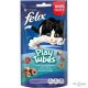 FELIX Play Tubes macska jutalomfalat sült hal és garnélarák ízben 50gr