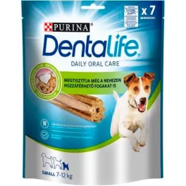   DENTALIFE  SMALL 7-12KG FOGÁPOLÓ STICK KIS TESTŰ KUTYÁKNAK 