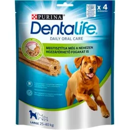   DENTALIFE Large 25-40KG FOGÁPOLÓ STICK Nagy TESTŰ KUTYÁKNAK