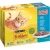 FRISKIES 12X85G  halas válogatás (Lazac - Tonhal - Tőkehal - Szardnia)