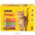 FRISKIES 12X85G  Válogatás (csirke-marha-bárány-kacsa)