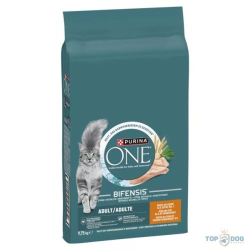 PURINA ONE 9,75kg  Adult Csirke
