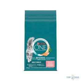 PURINA ONE 9,75kg  Adult Lazac