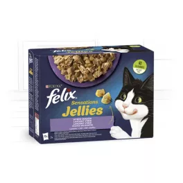 Felix Sensations jellies vegyes válogatás 12x85g
