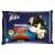 FELIX FANTASTIC Nyúllal/Báránnyal aszpikban nedves macskaeledel 4x85g