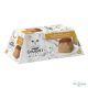 GOURMET Revelations pástétom csirkével és szósszal nedves macskaeledel 2x57gr