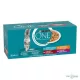 PURINA ONE Adult 40x85g csirkével, marhával, báránnyal, tengeri hallal szószban nedves macskaeledel
