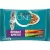 PURINA ONE Difficult Appetite csirkével és pulykával nedves macskaeledel 4*85gr