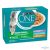 PURINA ONE Indoor Formula borjúval/tonhallal/csirkével nedves macskaeledel 12*85gr
