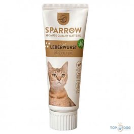 Sparrow CBD Cat Májrém CBD vel 75gr