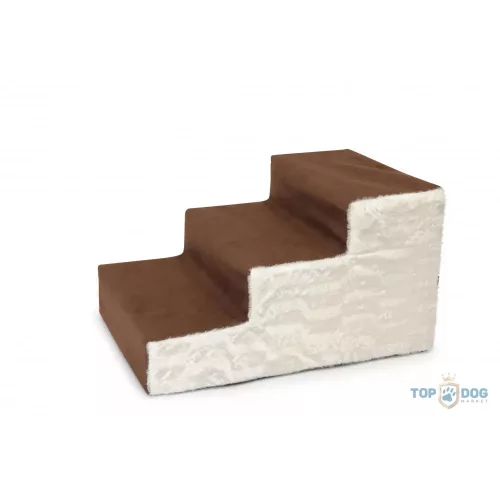 Lépcső, huzata levehető 60x39x33cm  CP407/A