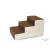 Lépcső, huzata levehető 60x39x33cm  CP407/A