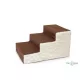 Lépcső, huzata levehető 60x39x33cm  CP407/A