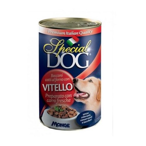 Special Dog Borjú 1240 g 