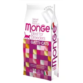   Monge Cat 10kg Sensitive macskatáp (érzékeny emésztésű macskáknak)