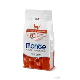 Monge Cat 1,5kg Senior