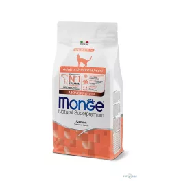Monge Cat 1,5kg Lazac Monoprotein