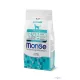 Monge Cat 1,5kg Steril Tőkehal Monoprotein