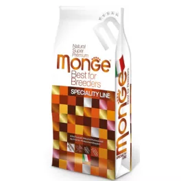   Monge Dog 15kg MONOPROTEIN Puppy & Junior Marha-rizs Speciality Line Breeders