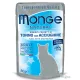 Monge Cat 80gr Pouch Tonhal Szardella zselében