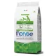 MONGE DOG 2,5 KG Nyúl, Rizs & Burgonya - Monoprotein All Breeds Adult  SPECIALITY LINE