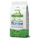 MONGE DOG 2,5 KG Nyúl, Rizs & Burgonya - Monoprotein All Breeds Adult  SPECIALITY LINE