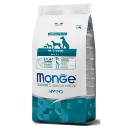 Monge Dog 2,5 kg Hypo Tonhal Speciality Line Breeders
