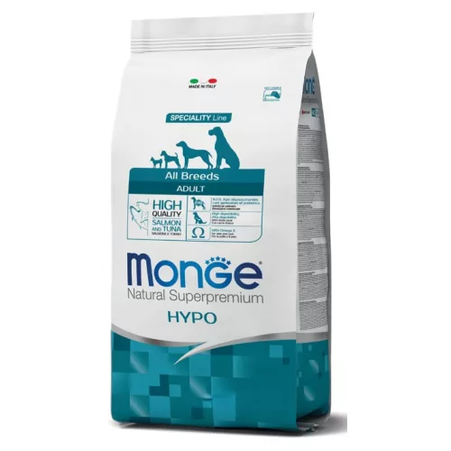Monge Dog 2,5 kg Hypo Tonhal Speciality Line Breeders