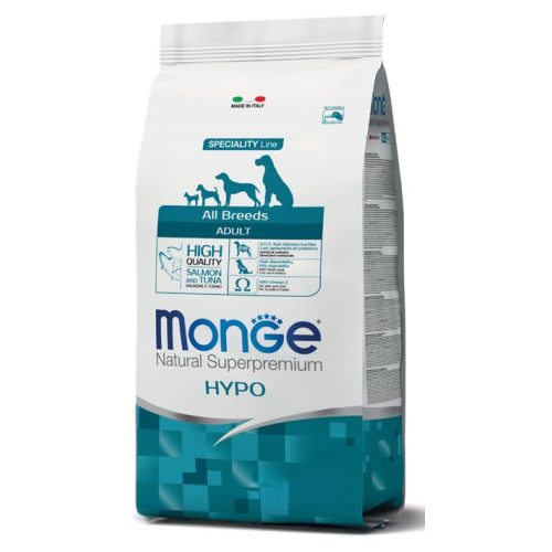 Monge Dog 2,5 kg Hypo Tonhal Speciality Line Breeders