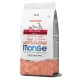 Monge Dog 0,8 kg Mini Lazac & rizs - Adult Speciality Line