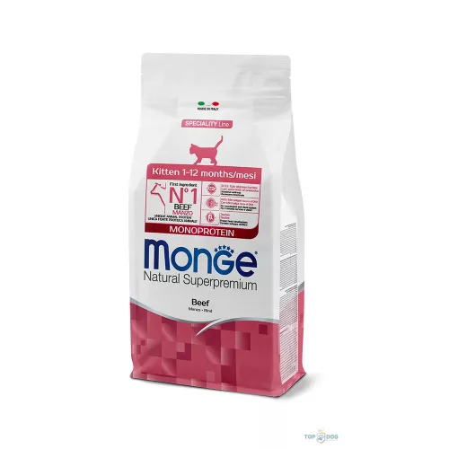 Monge Cat 0,4kg Kitten Marha Monoprotein