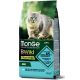 Monge BWild Cat 1,5kg Tőkehal,burgonya,lencse