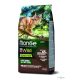Monge BWild Grain Free Cat 1,5 kg Bölény, burgonya & lencse (Nagytestű macskáknak)