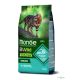 Monge BWild Grain Free Cat 1,5 kg Sterilised Tonhal & borsó (ivartalanított macskáknak)