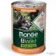 Monge BWild GF 400gr Puppy/Junior Kacsa,s.tök,cukkini