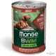 Monge BWild GF 400gr Bárány, sütőtök,cukkini
