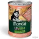 Monge BWild GF 400gr Lazac sütőtök,cukkini