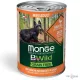 Monge BWild GF 400gr Mini Adult Kacsa,s.tök,cukkini