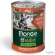 Monge BWild GF 400gr Pulyka, sütőtök,cukkini