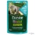 Monge BWild Grain Free Cat 85g Adult Tőkehal, garnéla és zöldségek