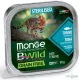 Monge BWild Cat 100gr Steril Tonhal-zöldségek