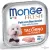 Monge Dog 100gr Fresh Pate&Chunk Pulyka